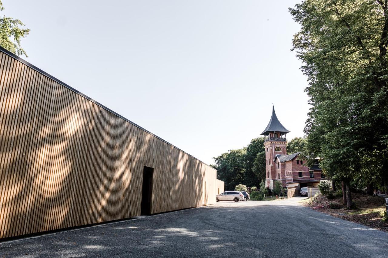 Sommers Schöne Aussicht, Adults only Reichenbach im Vogtland Exterior foto