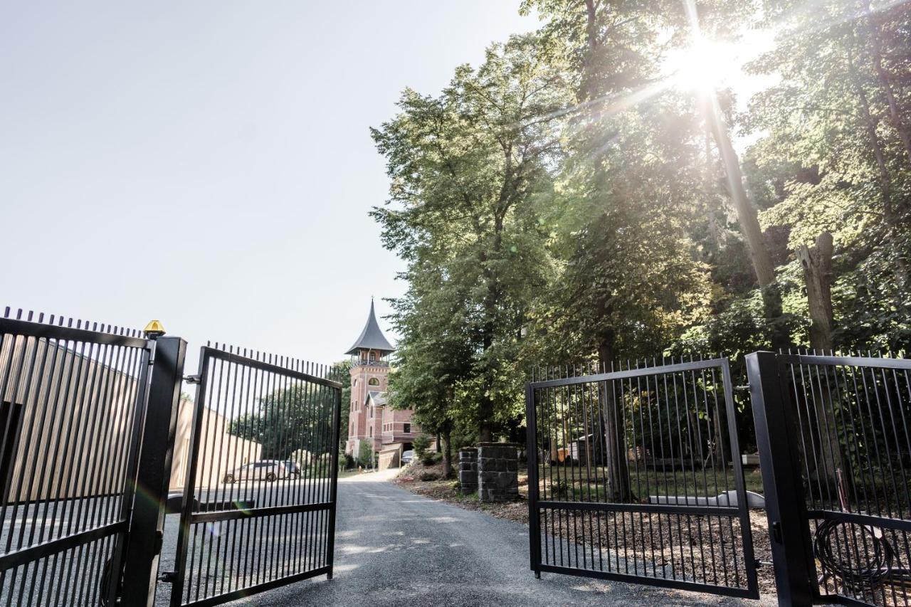 Sommers Schöne Aussicht, Adults only Reichenbach im Vogtland Exterior foto