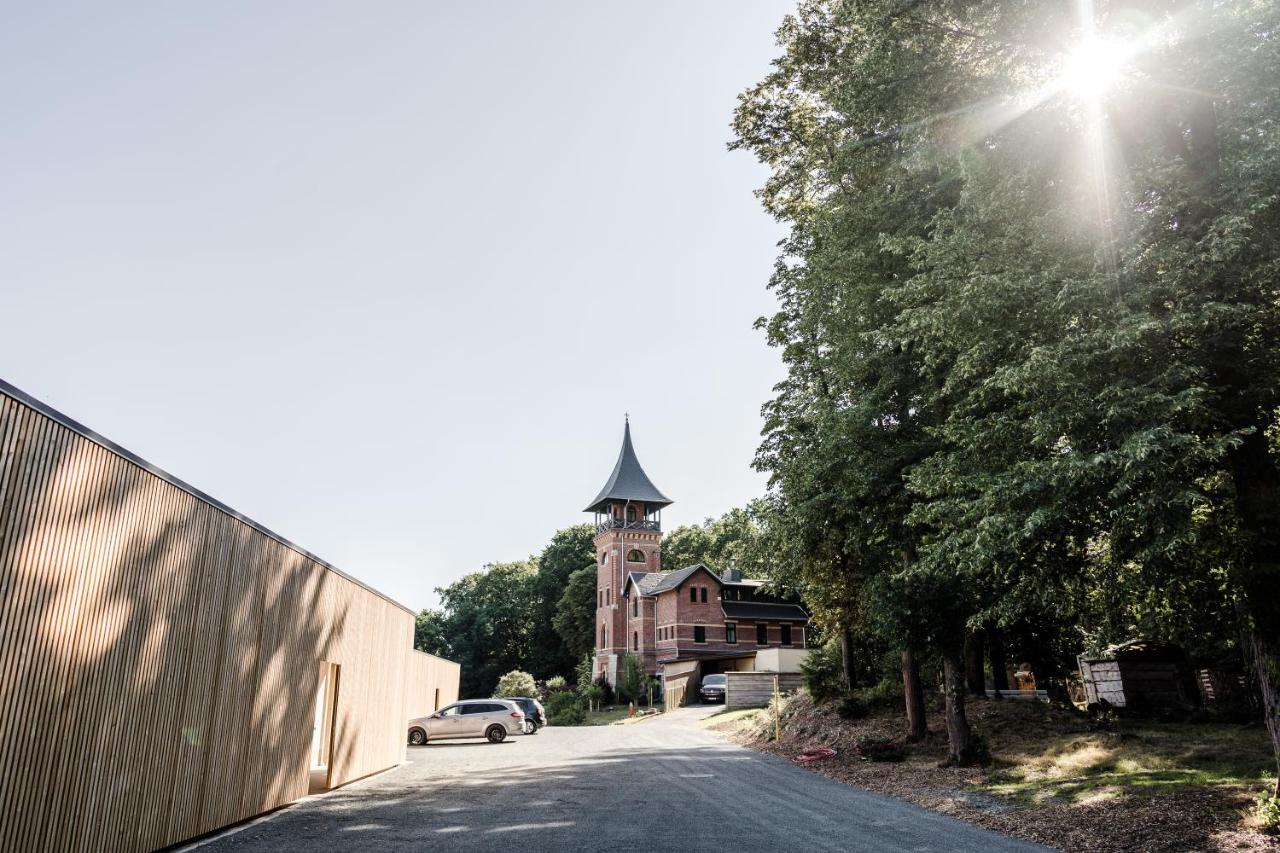 Sommers Schöne Aussicht, Adults only Reichenbach im Vogtland Exterior foto