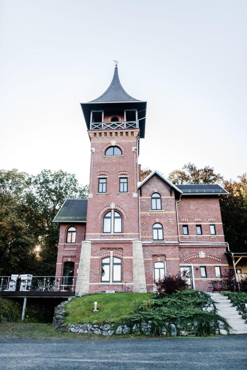 Sommers Schöne Aussicht, Adults only Reichenbach im Vogtland Exterior foto