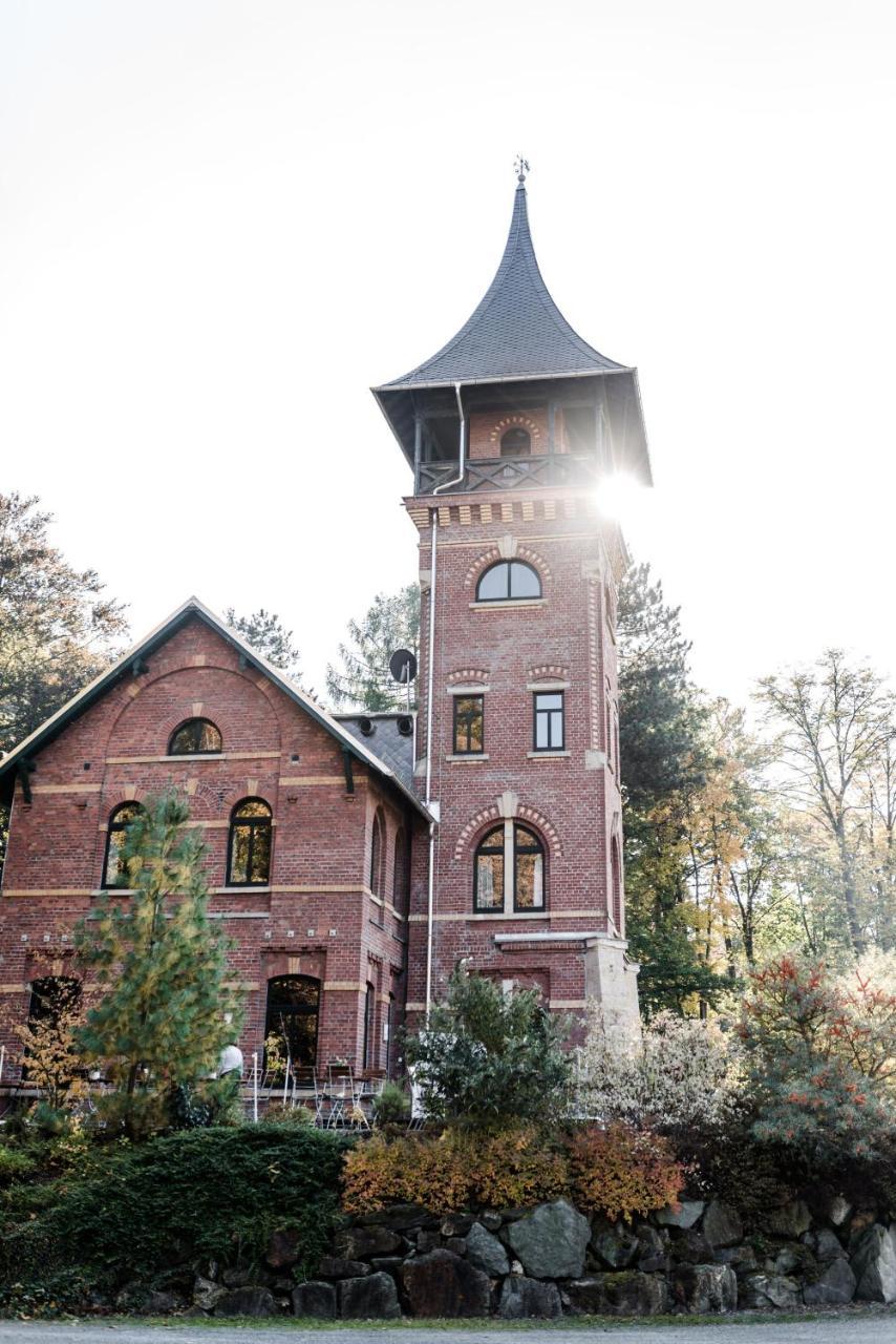 Sommers Schöne Aussicht, Adults only Reichenbach im Vogtland Exterior foto