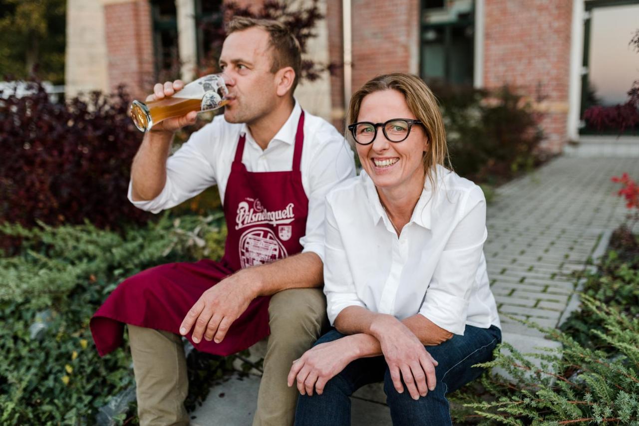 Sommers Schöne Aussicht, Adults only Reichenbach im Vogtland Exterior foto