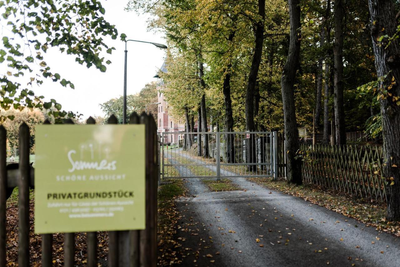 Sommers Schöne Aussicht, Adults only Reichenbach im Vogtland Exterior foto